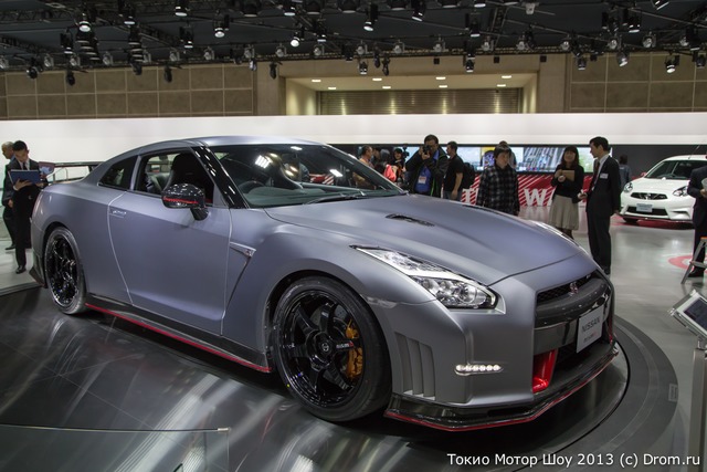 Nissan GT-R NISMO