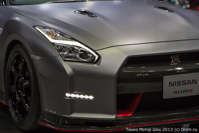 Nissan GT-R NISMO