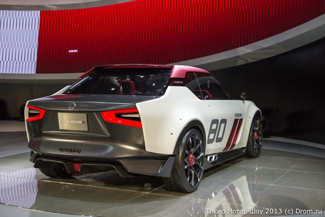 Nissan IDx Nismo