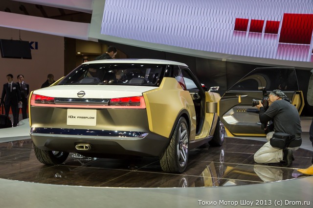 Nissan IDx Freeflow