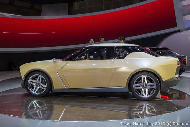 Nissan IDx Freeflow