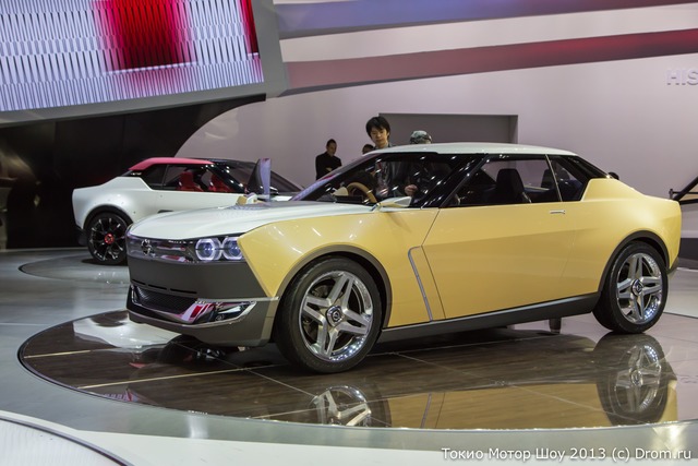 Nissan IDx Freeflow