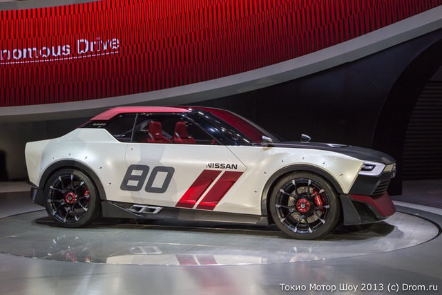 Nissan IDx Nismo