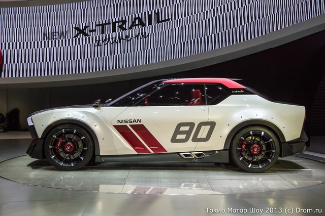 Nissan IDx Nismo