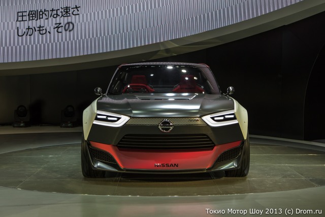 Nissan IDx Nismo