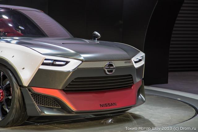 Nissan IDx Nismo