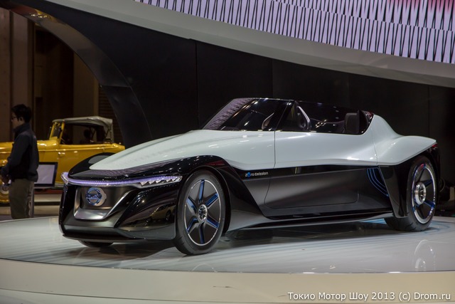 Nissan BladeGlider