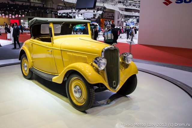 Datsun 14 Roadster