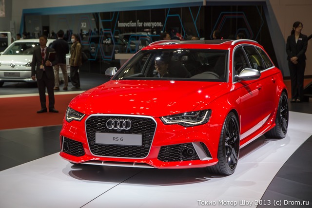 Audi RS 6