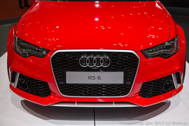 Audi RS 6