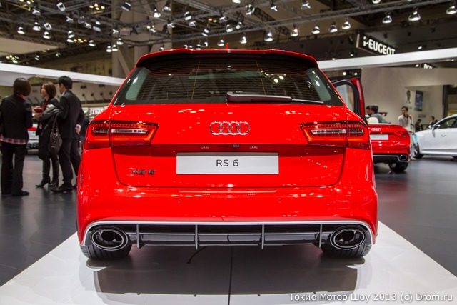 Audi RS 6