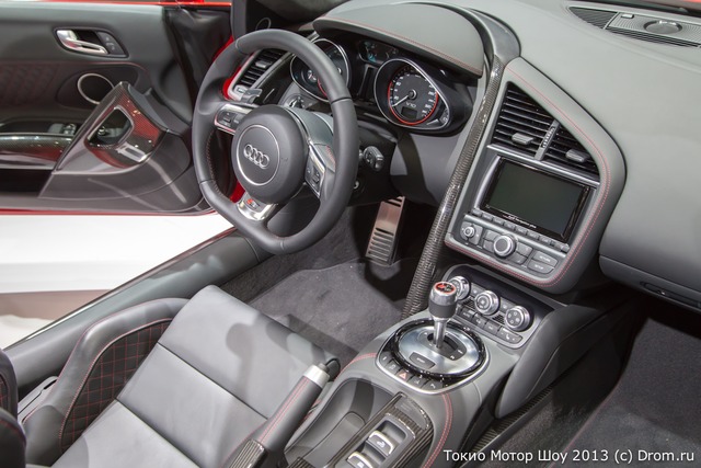 Audi R8 V10