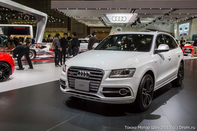 Audi SQ5
