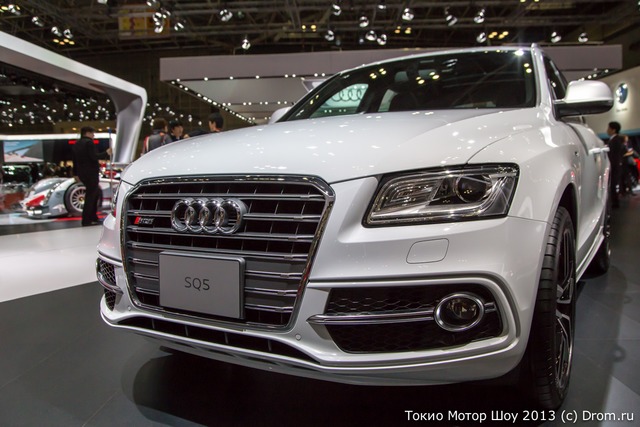 Audi SQ5