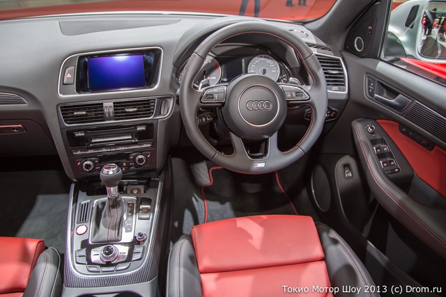 Audi SQ5
