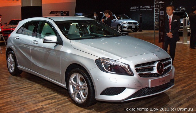 Mercedes-Benz A-Class
