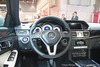 Mercedes-Benz E-Class Hybrid. Руль и место водителя