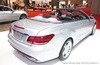 Mercedes-Benz E-Class. Кабриолет