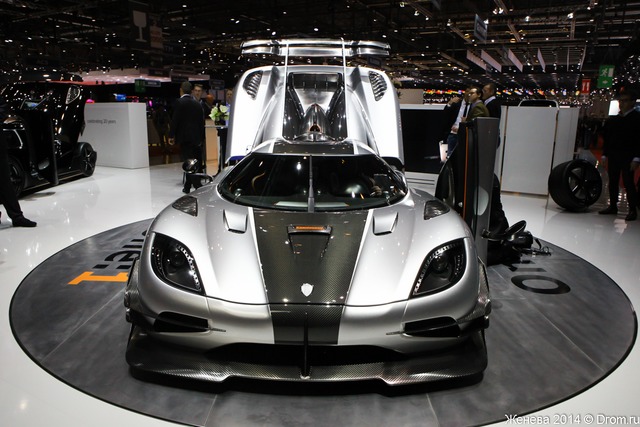 Koenigsegg One:1