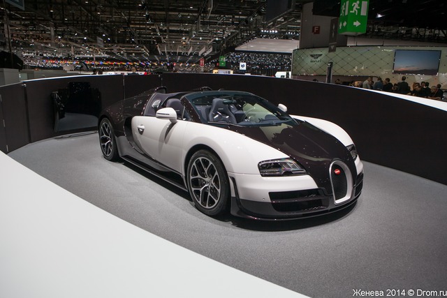 Bugatti Veyron