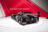 Audi R18 e-tron quattro