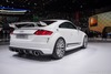 Audi TT quattro sport