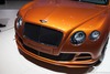 Bentley Continental GT Speed