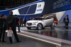 Hyundai Intrado