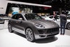 Porsche Macan S Diesel