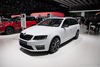 Skoda Octavia Combi RS