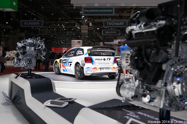 Volkswagen Polo WRC