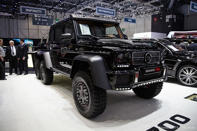 Brabus 700