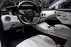 Mercedes Benz S Coupe