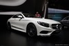 Mercedes Benz S Coupe