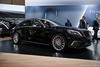 Mercedes Benz S AMG