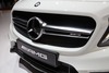 Mercedes Benz GLA 45 AMG