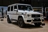 Mercedes Benz G