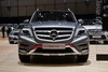 Mercedes Benz GLK