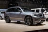 Mercedes Benz GLK