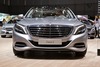 Mercedes Benz S