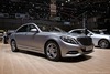 Mercedes Benz S