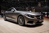 Mercedes Benz S Coupe