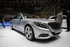 Mercedes Benz S500 PlugIn Hybrid