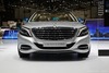 Mercedes Benz S500 PlugIn Hybrid