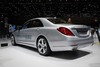 Mercedes Benz S500 PlugIn Hybrid