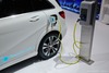 Mercedes Benz Electric Drive