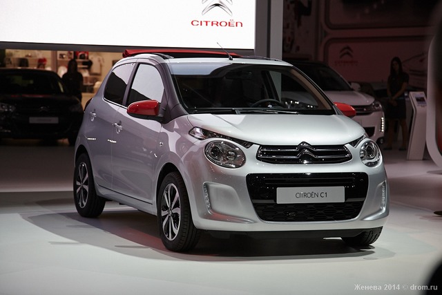 Citroen C1