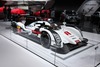 Audi R18 e-tron quattro 