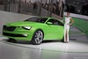 Skoda Vision C