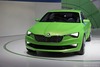 Skoda Vision C